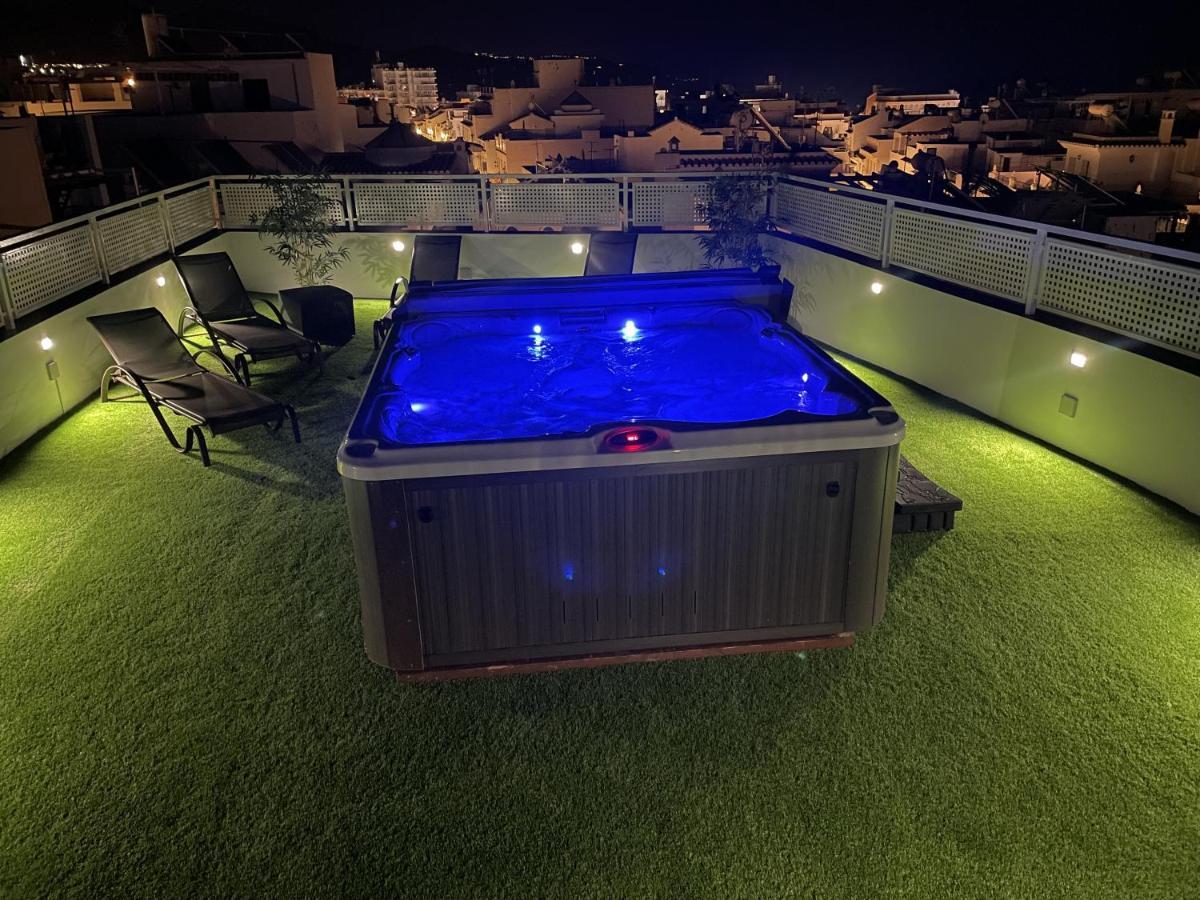 Terraza Mar Y Montana Apartment Nerja Bagian luar foto