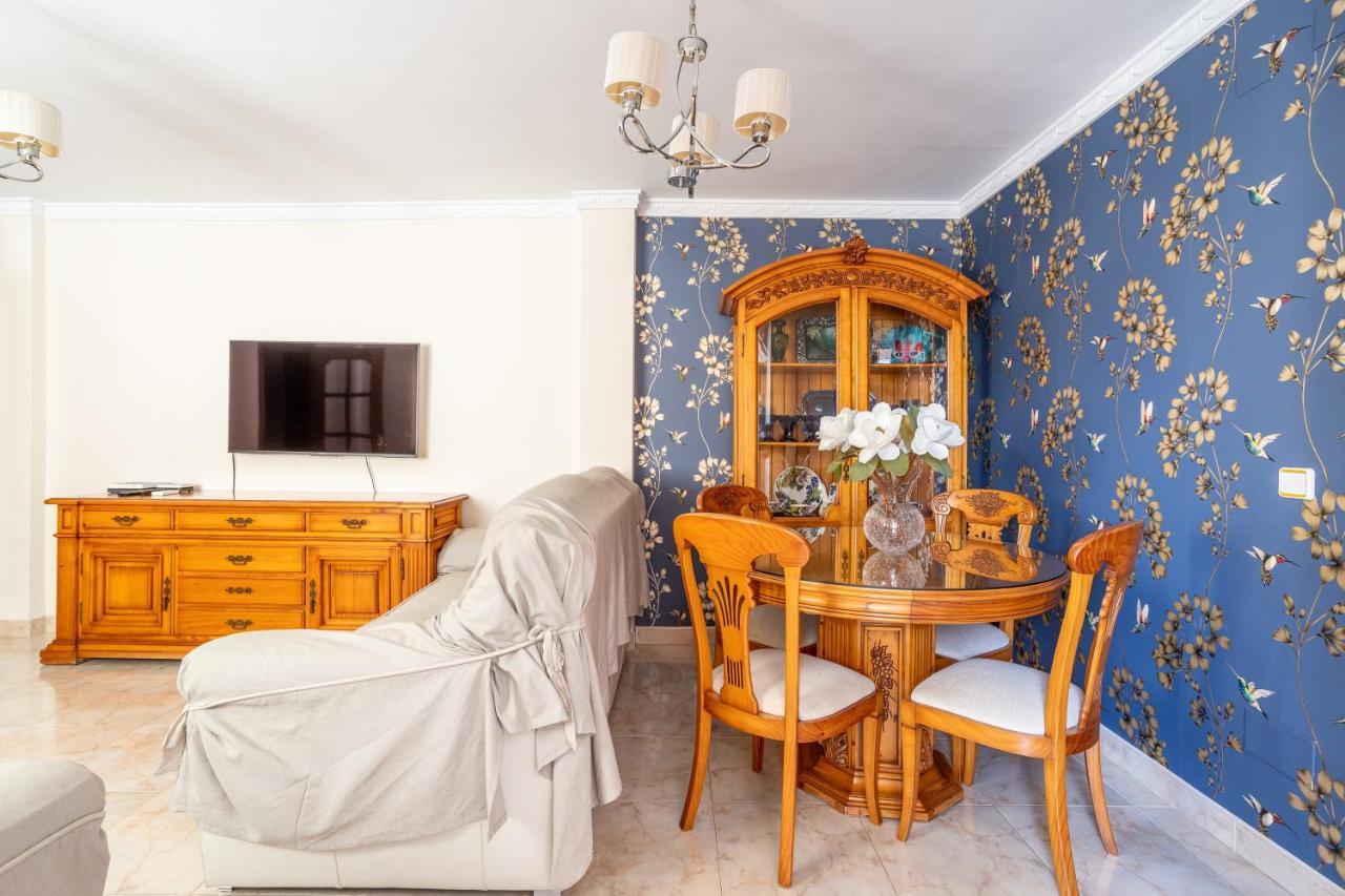 Terraza Mar Y Montana Apartment Nerja Bagian luar foto