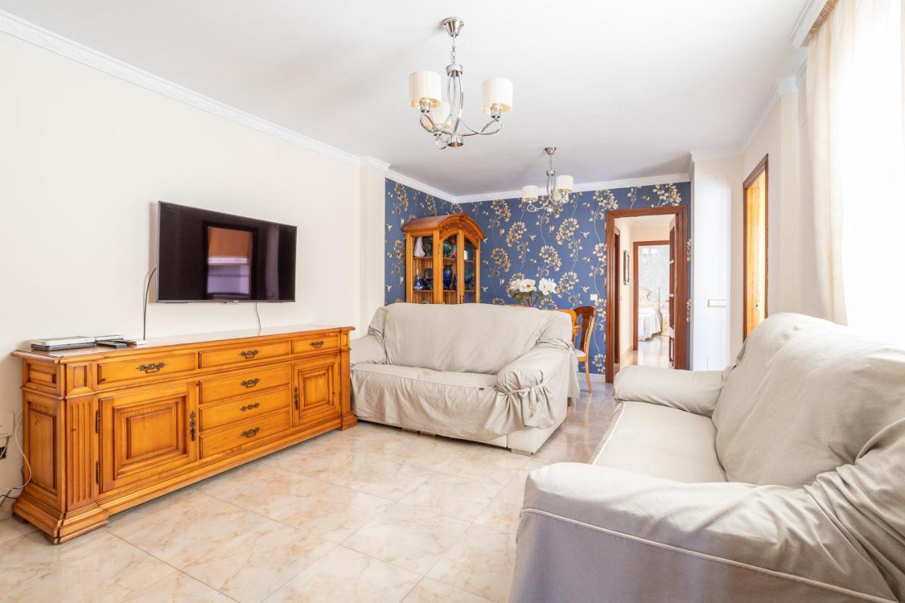 Terraza Mar Y Montana Apartment Nerja Bagian luar foto