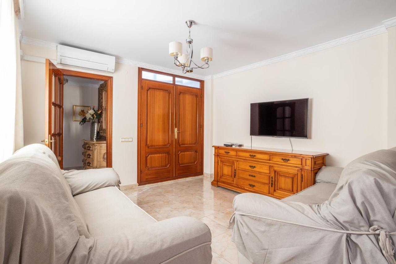 Terraza Mar Y Montana Apartment Nerja Bagian luar foto