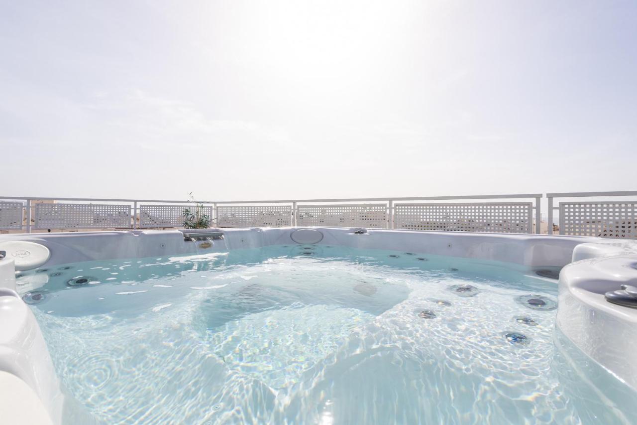 Terraza Mar Y Montana Apartment Nerja Bagian luar foto