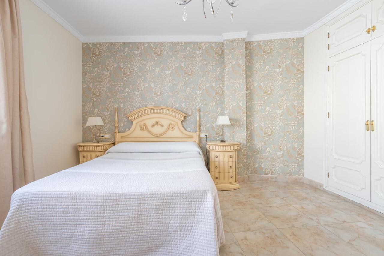 Terraza Mar Y Montana Apartment Nerja Bagian luar foto