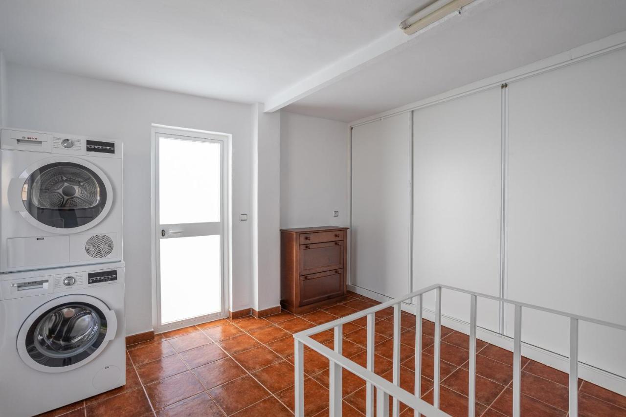 Terraza Mar Y Montana Apartment Nerja Bagian luar foto