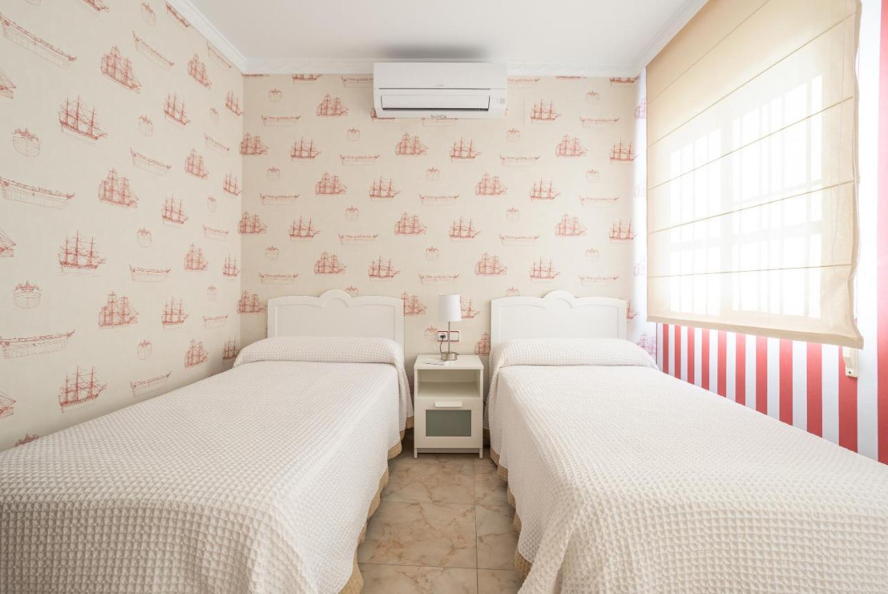 Terraza Mar Y Montana Apartment Nerja Bagian luar foto