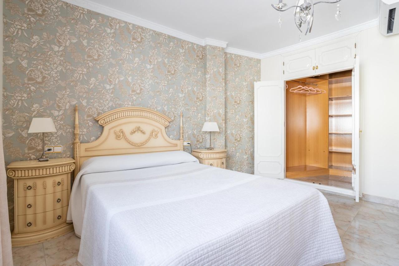 Terraza Mar Y Montana Apartment Nerja Bagian luar foto